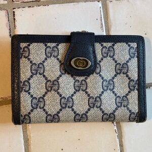 Vintage Gucci Wallet